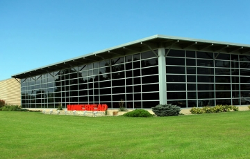 HammerHead Trenchless Headquarters in Lake Mills, Wisconsin