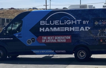 Bluelight LED by HammerHead